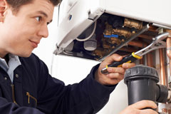 only use certified Sedgemere heating engineers for repair work
